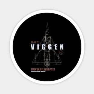 Viggen Magnet